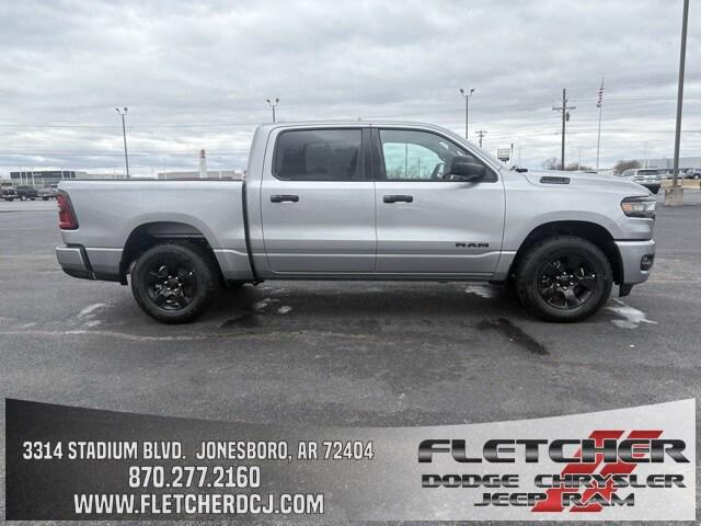 2025 RAM Ram 1500 RAM 1500 TRADESMAN CREW CAB 4X4 57 BOX