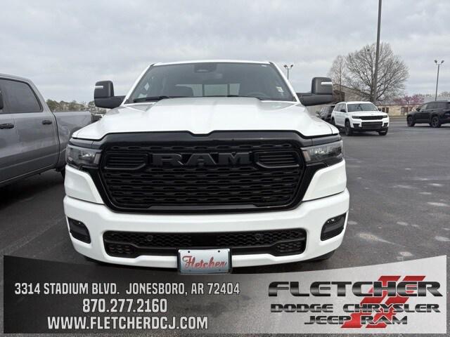 2025 RAM Ram 1500 RAM 1500 TRADESMAN CREW CAB 4X4 64 BOX