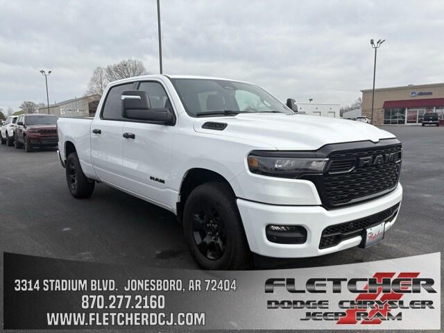 2025 RAM Ram 1500 RAM 1500 TRADESMAN CREW CAB 4X4 64 BOX