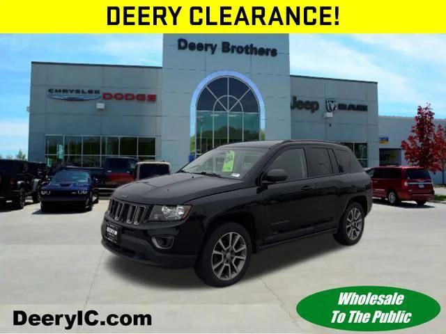 2017 Jeep Compass Sport SE FWD