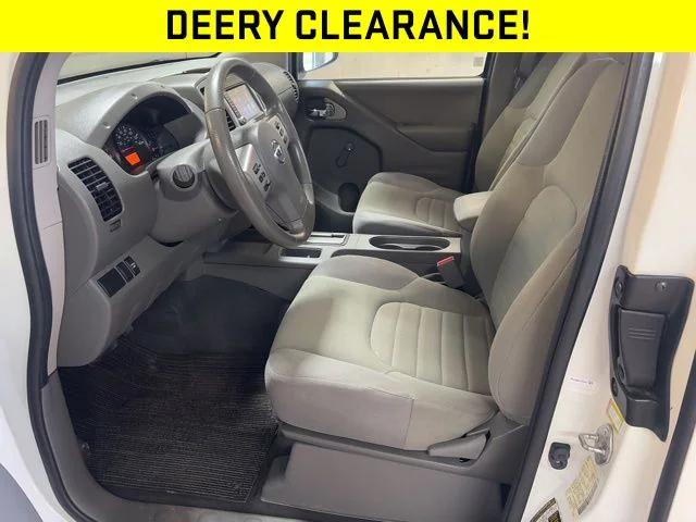 2019 Nissan Frontier S