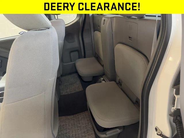 2019 Nissan Frontier S