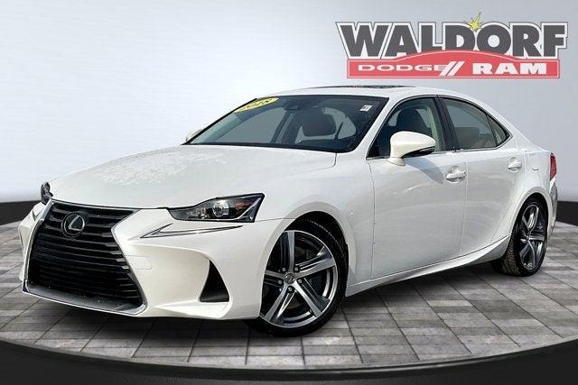 2018 Lexus IS 300 