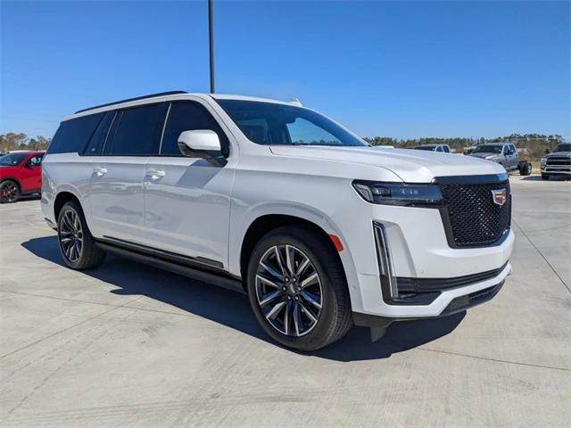 2023 Cadillac Escalade ESV 4WD Sport Platinum