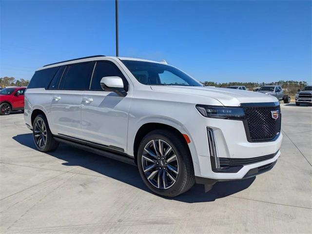 2023 Cadillac Escalade ESV 4WD Sport Platinum