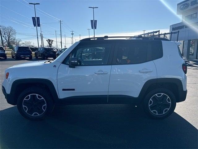 2015 Jeep Renegade Trailhawk