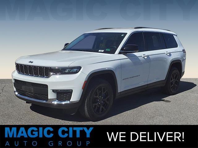 2021 Jeep Grand Cherokee L Limited 4x4