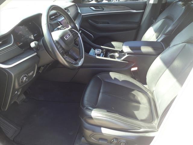 2021 Jeep Grand Cherokee L Limited 4x4