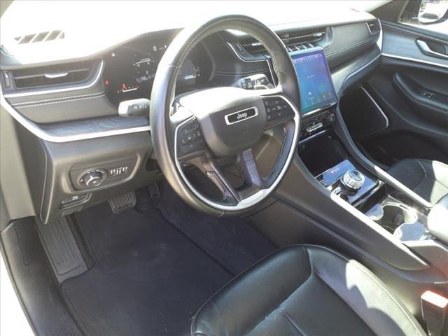 2021 Jeep Grand Cherokee L Limited 4x4