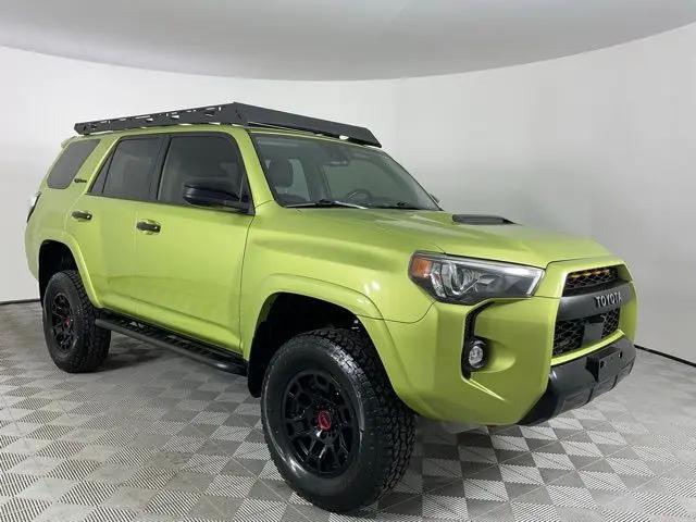 2022 Toyota 4Runner TRD Pro
