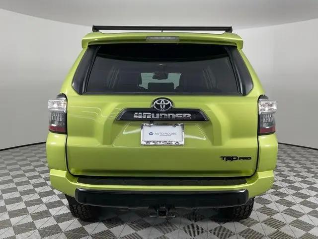 2022 Toyota 4Runner TRD Pro