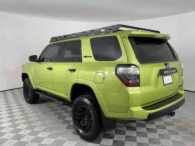 2022 Toyota 4Runner TRD Pro