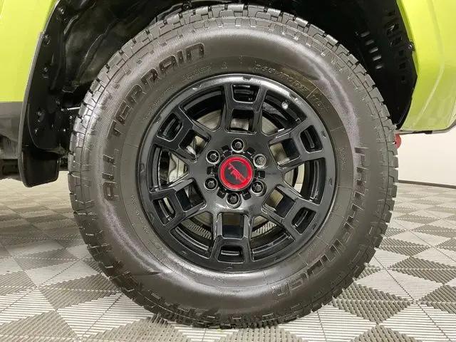 2022 Toyota 4Runner TRD Pro