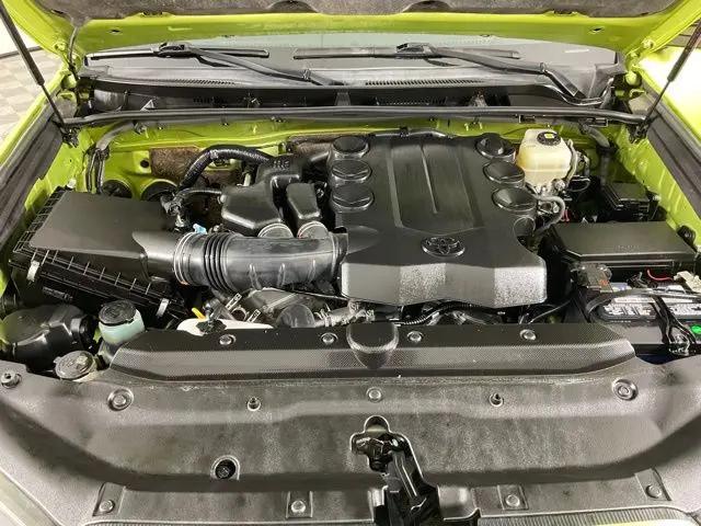2022 Toyota 4Runner TRD Pro