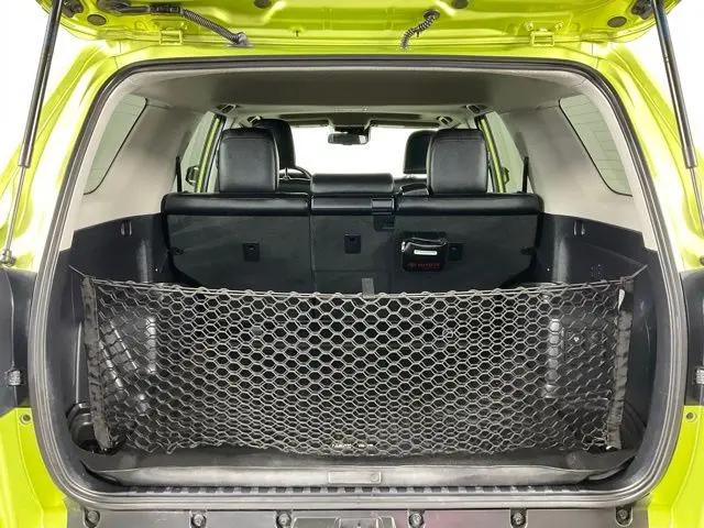 2022 Toyota 4Runner TRD Pro