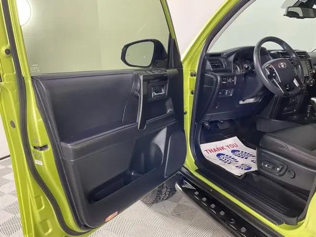 2022 Toyota 4Runner TRD Pro