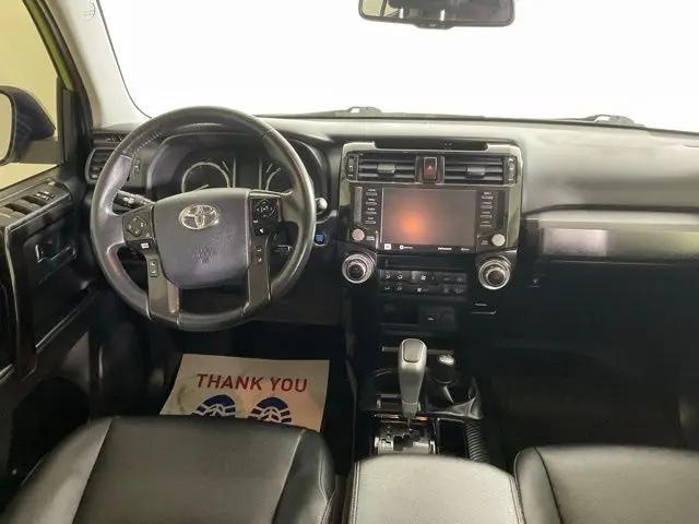 2022 Toyota 4Runner TRD Pro