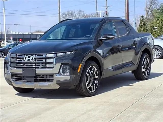 2025 Hyundai Santa Cruz Limited for sale in Springfield, IL