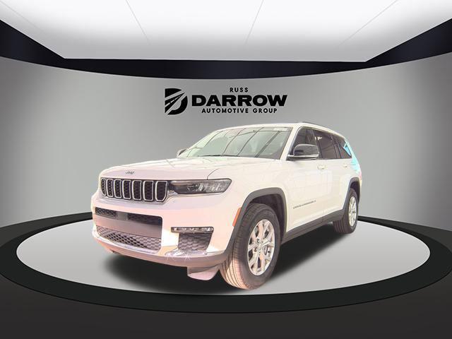 2023 Jeep Grand Cherokee L Limited 4x4