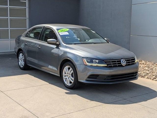 2018 Volkswagen Jetta 1.4T S