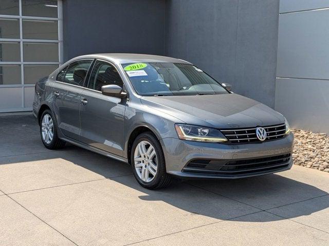 2018 Volkswagen Jetta 1.4T S