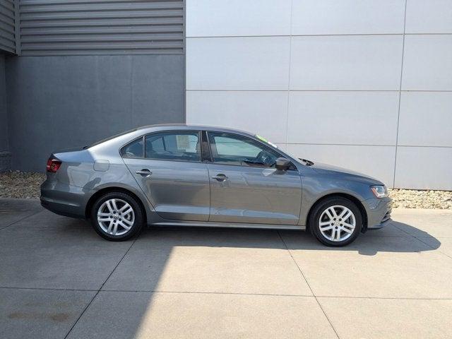 2018 Volkswagen Jetta 1.4T S