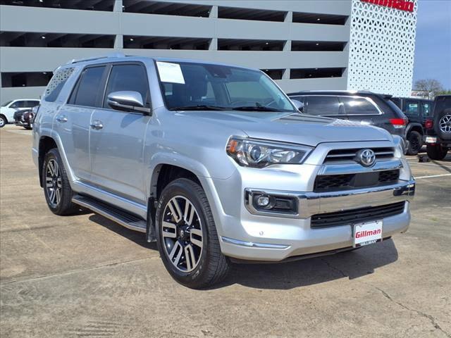 2021 Toyota 4Runner Limited