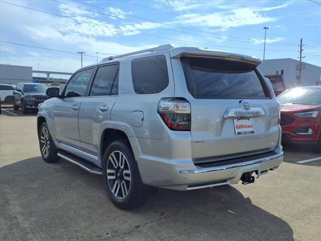 2021 Toyota 4Runner Limited