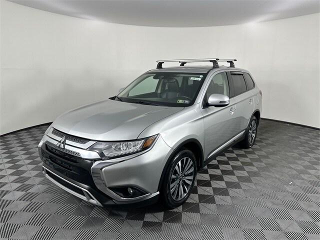 2020 Mitsubishi Outlander SE 2.4 S-AWC 2020 Mitsubishi Outlander SE 2.4 S-AWC