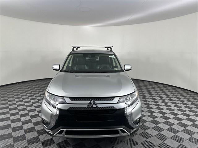 2020 Mitsubishi Outlander SE 2.4 S-AWC 2020 Mitsubishi Outlander SE 2.4 S-AWC