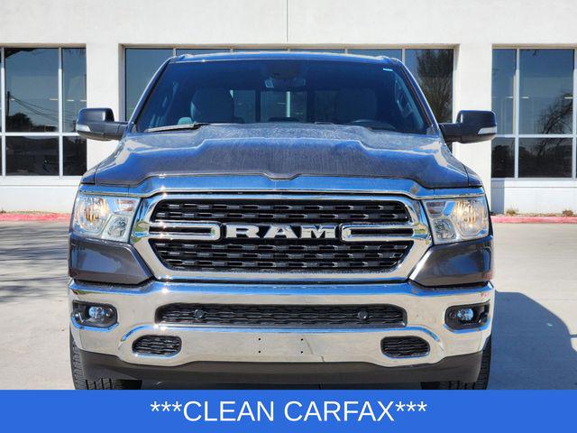 2022 RAM 1500 Big Horn Crew Cab 4x4 57 Box