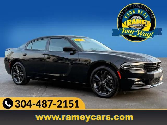 2023 Dodge Charger SXT AWD