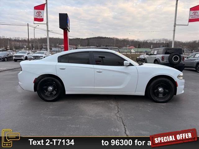 2016 Dodge Charger Police