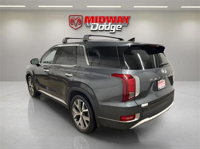 2022 Hyundai Palisade SEL