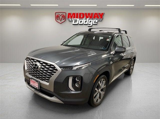 2022 Hyundai Palisade SEL