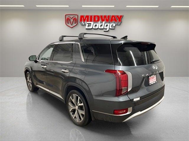 2022 Hyundai Palisade SEL