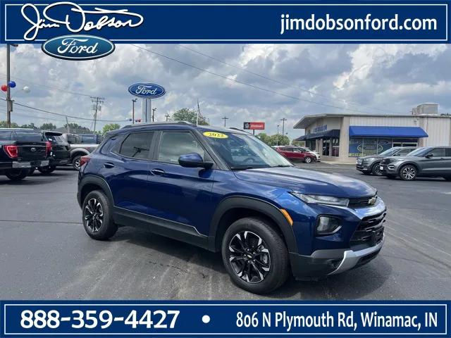 2022 Chevrolet Trailblazer AWD LT