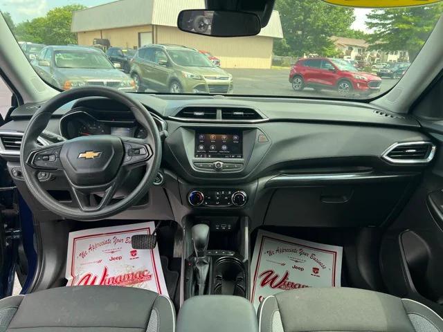 2022 Chevrolet Trailblazer AWD LT