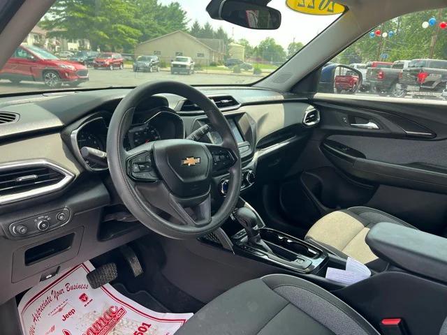 2022 Chevrolet Trailblazer AWD LT