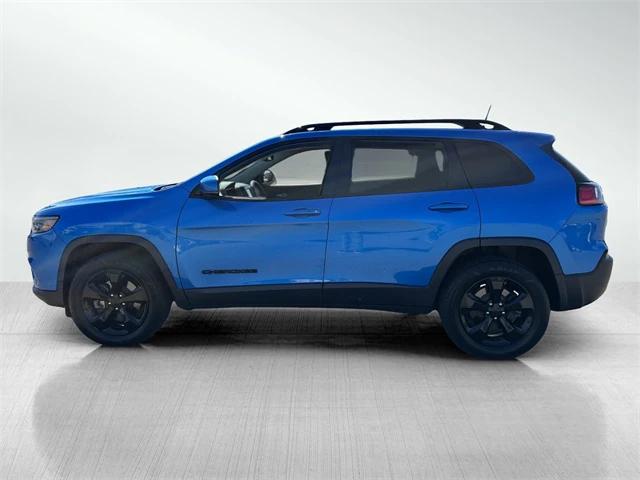 2020 Jeep Cherokee Latitude Plus 4X4