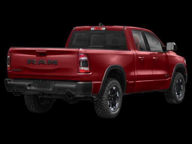 2019 RAM 1500 Rebel Quad Cab 4x4 64 Box