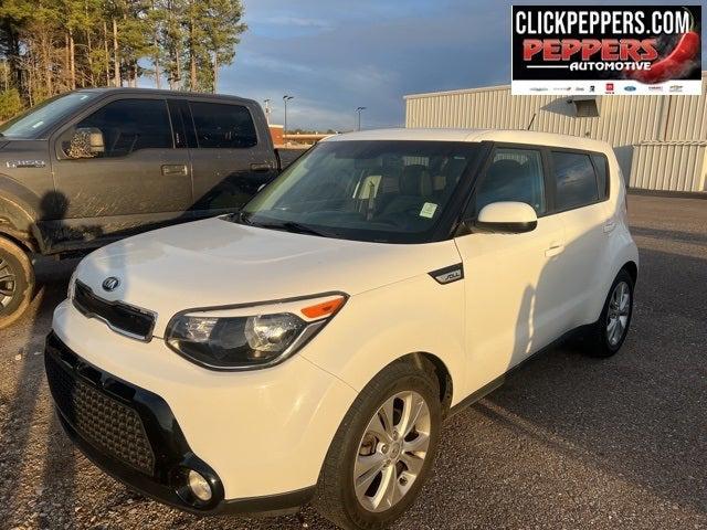 2016 Kia Soul +