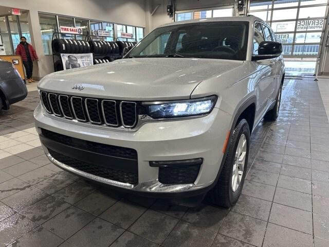 2023 Jeep Grand Cherokee L Limited 4x4