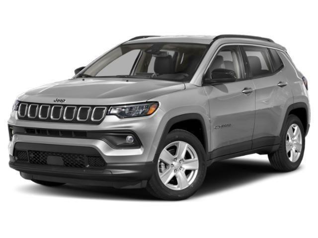 2022 Jeep Compass Limited 4x4