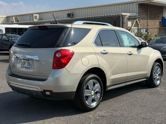 2013 Chevrolet Equinox LTZ