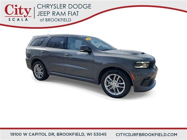 2022 Dodge Durango R/T Plus AWD