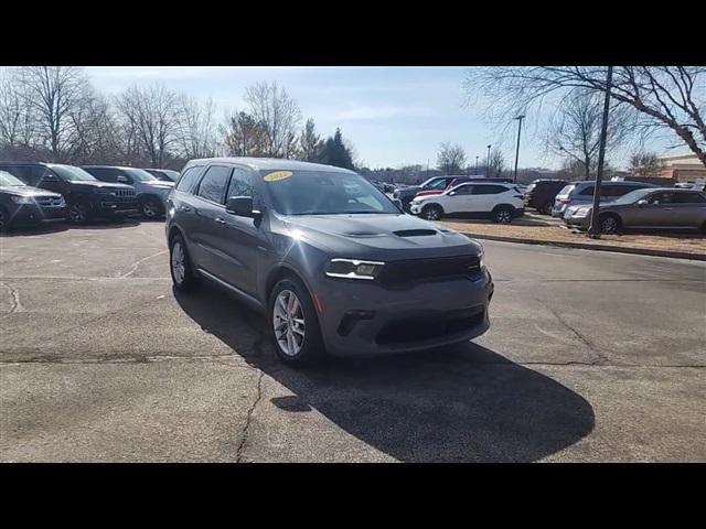 2022 Dodge Durango R/T Plus AWD