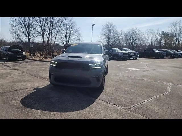 2022 Dodge Durango R/T Plus AWD