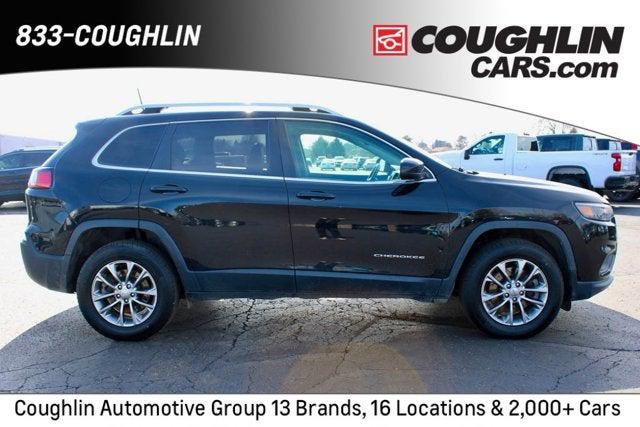 2019 Jeep Cherokee Latitude Plus 4x4