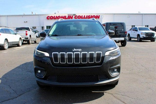 2019 Jeep Cherokee Latitude Plus 4x4
